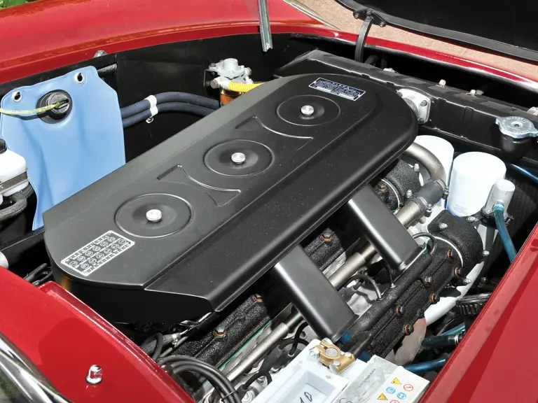 1967 Ferrari 275 GTB/4 - Image 4 of 26