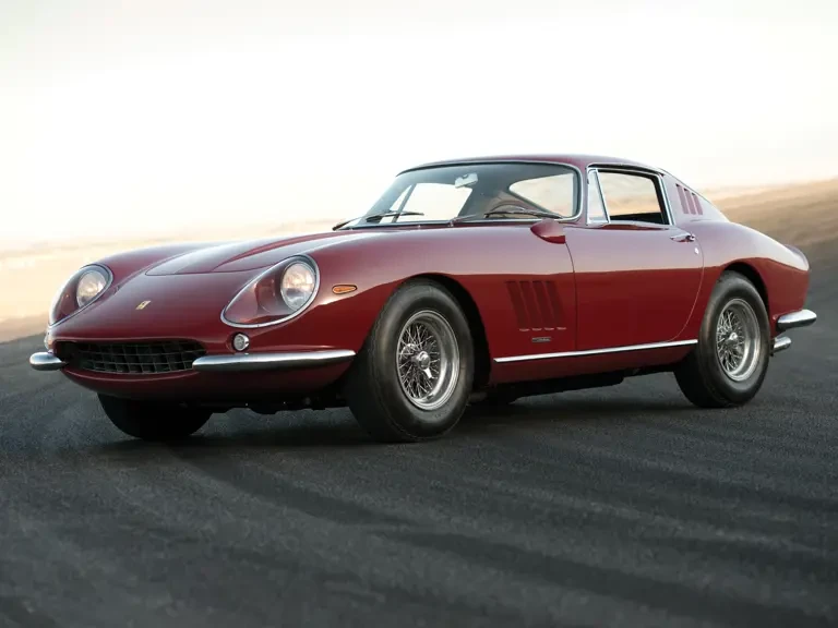 1967 Ferrari 275 GTB/4 - Image 2 of 26