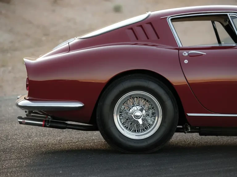 1967 Ferrari 275 GTB/4 - Image 9 of 26