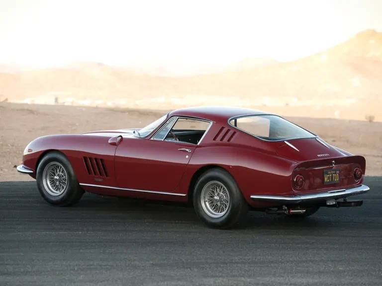 1967 Ferrari 275 GTB/4 - Image 3 of 26