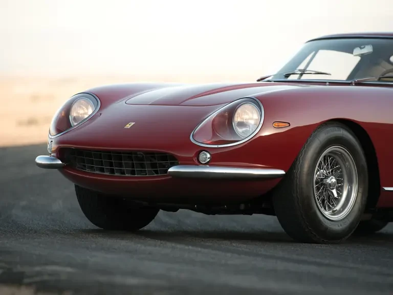 1967 Ferrari 275 GTB/4 - Image 7 of 26