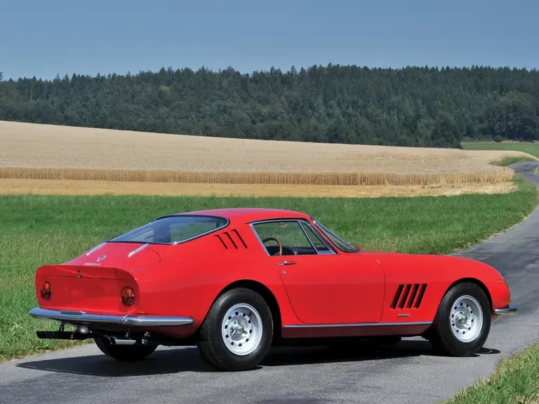 1967 Ferrari 275 GTB/4 - Image 3 of 24
