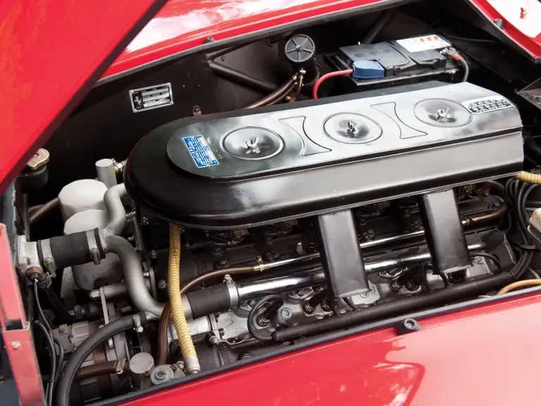 1967 Ferrari 275 GTB/4 - Image 4 of 24