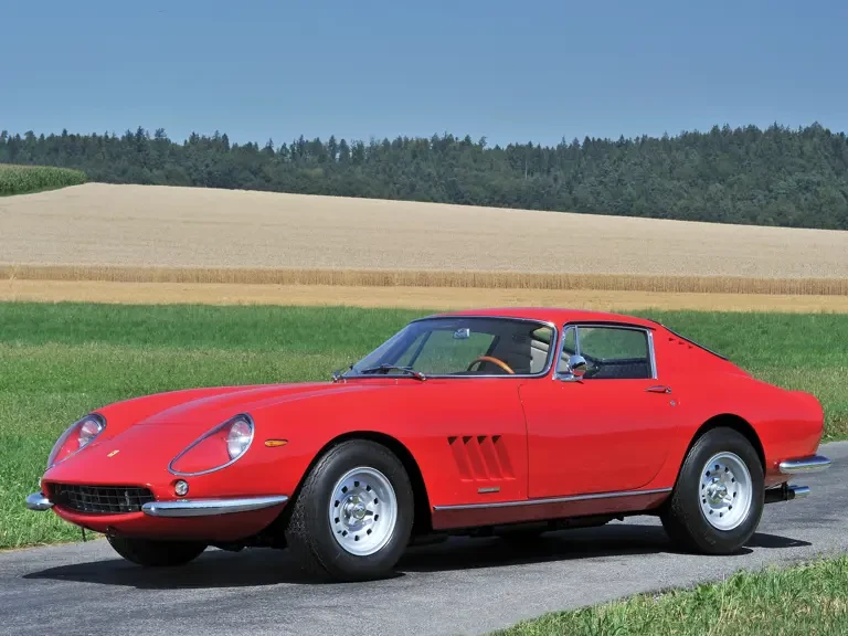 1967 Ferrari 275 GTB/4 - Image 2 of 24