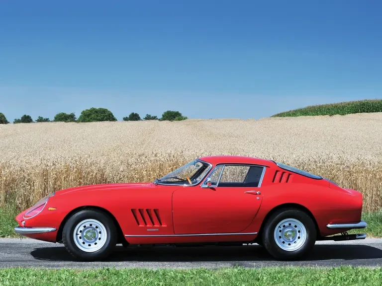 1967 Ferrari 275 GTB/4 - Image 6 of 24