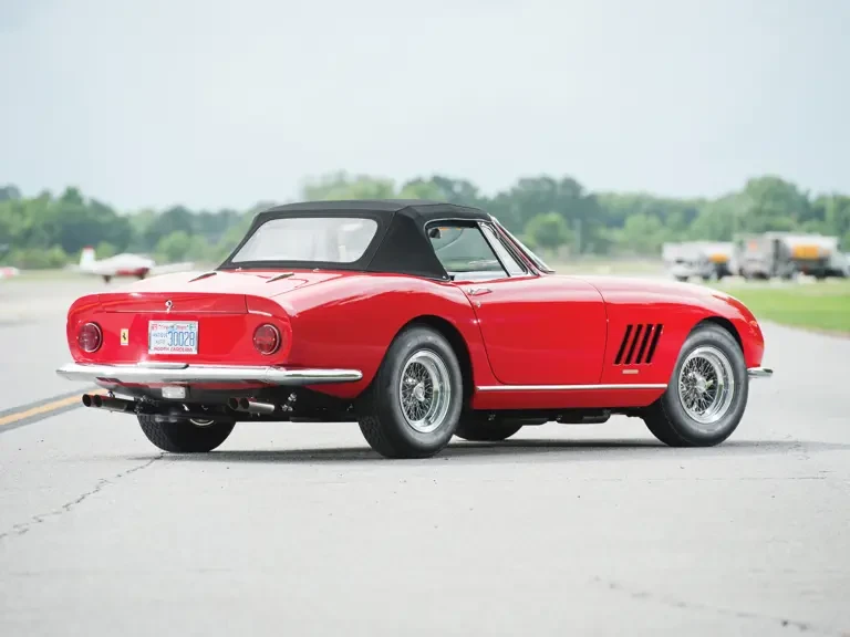 1967 Ferrari 275 GTB/4 - Image 3 of 31