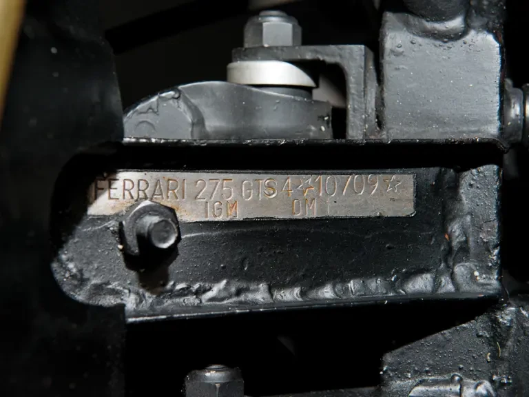 1967 Ferrari 275 GTB/4 - Image 26 of 31