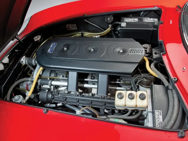 1967 Ferrari 275 GTB/4 - Image 4 of 31