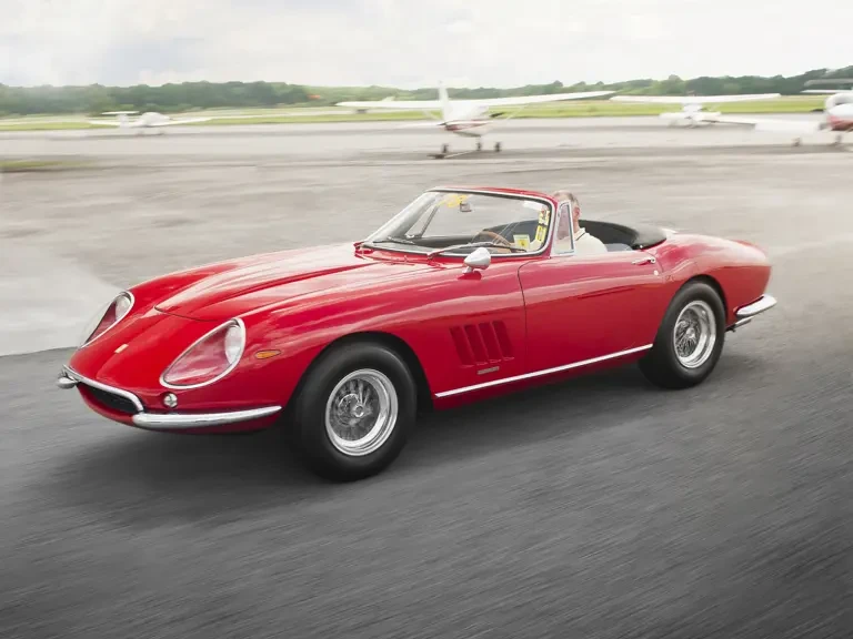 1967 Ferrari 275 GTB/4 - Image 29 of 31
