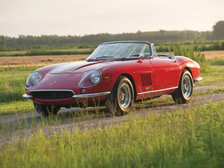 1967 Ferrari 275 GTB/4 - Image 2 of 31