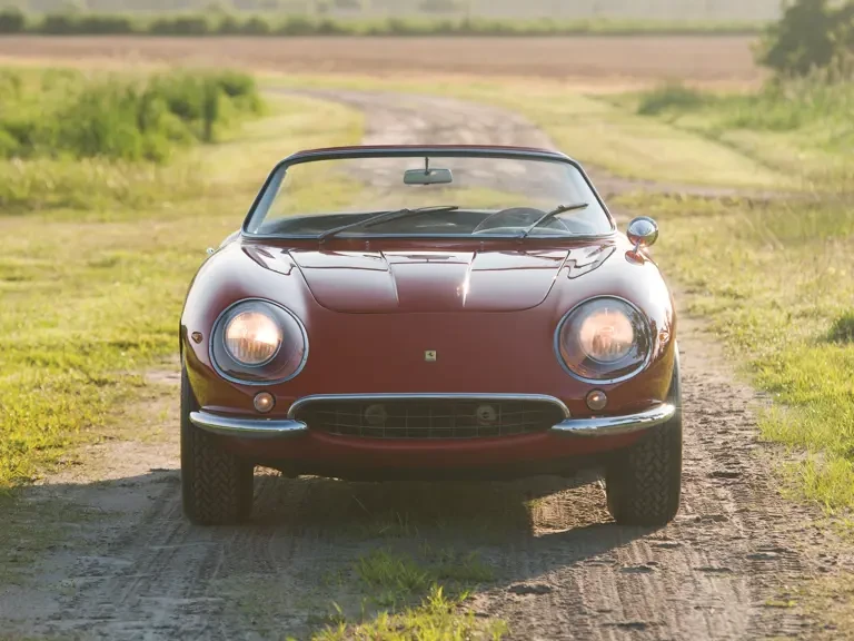 1967 Ferrari 275 GTB/4 - Image 10 of 31