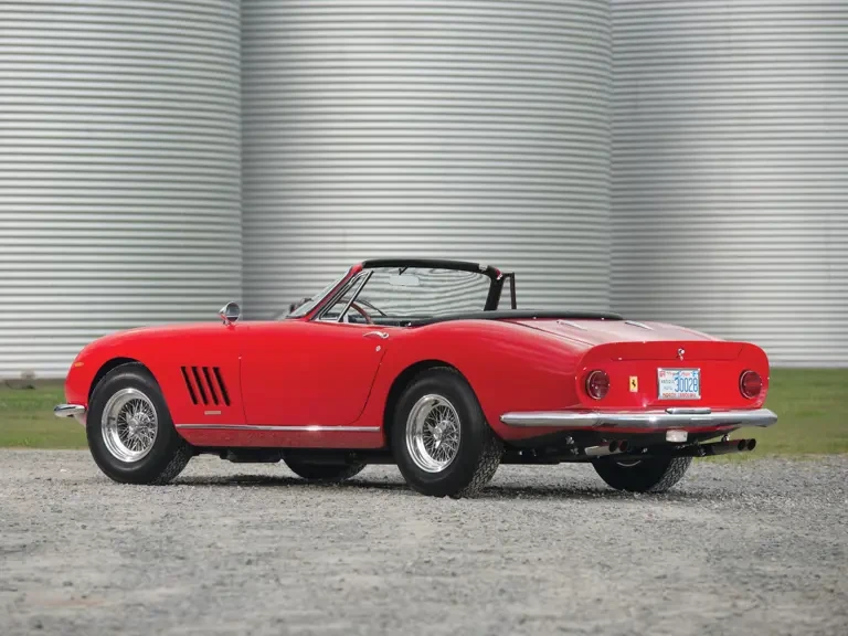 1967 Ferrari 275 GTB/4 - Image 22 of 31