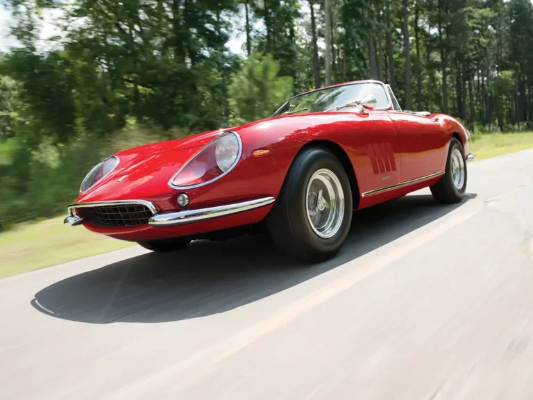 1967 Ferrari 275 GTB/4 - Image 21 of 31