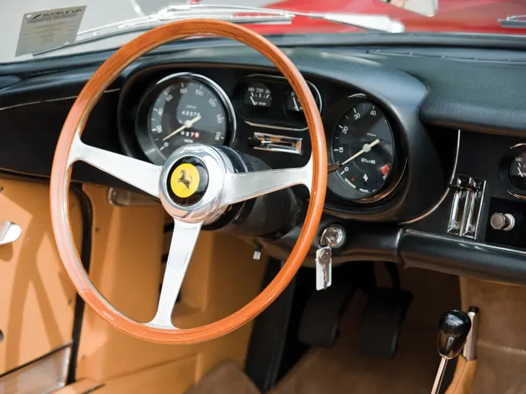 1967 Ferrari 275 GTB/4 - Image 16 of 31