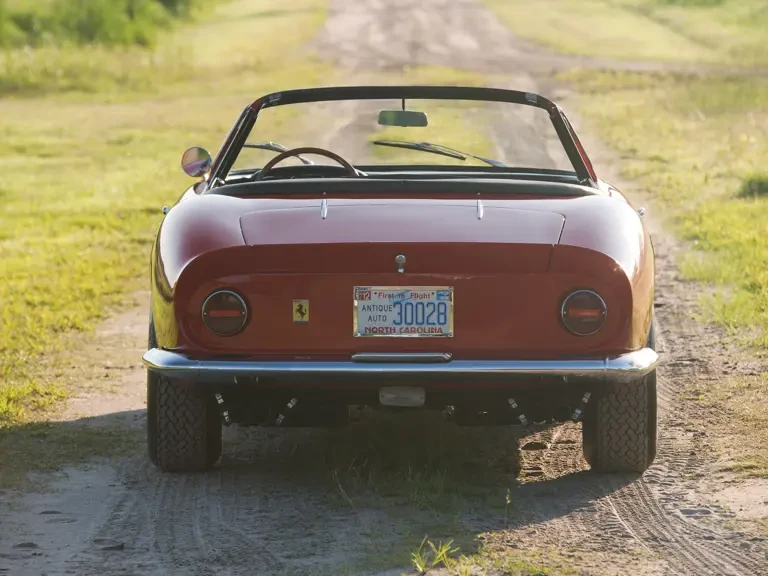 1967 Ferrari 275 GTB/4 - Image 11 of 31