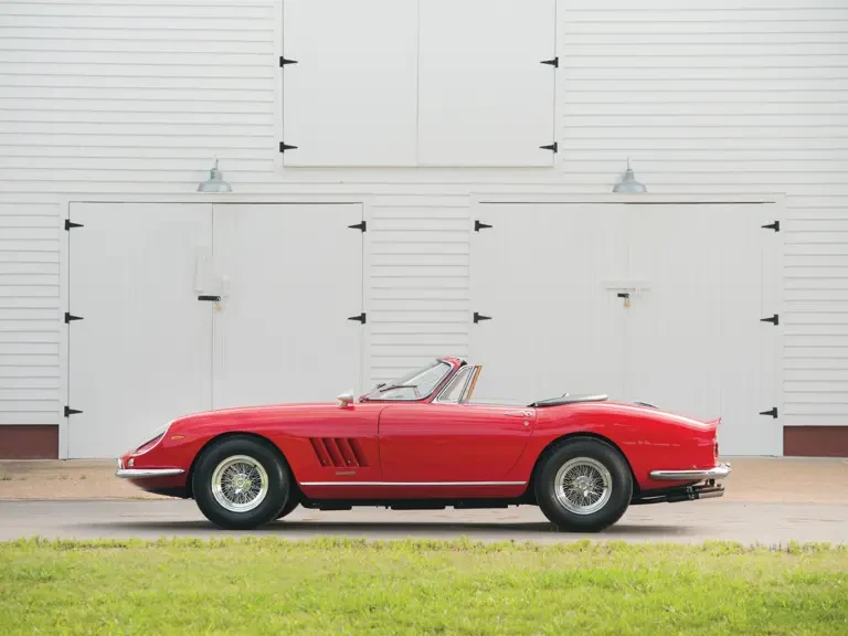 1967 Ferrari 275 GTB/4 - Image 6 of 31