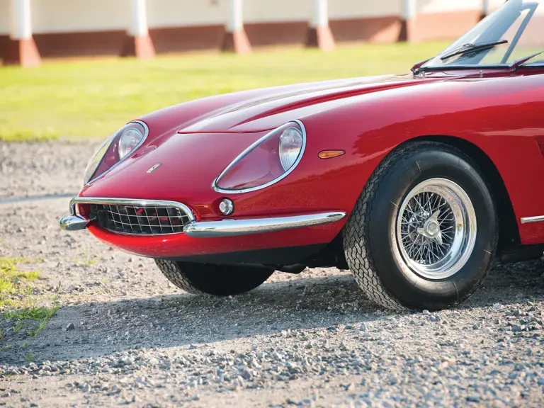 1967 Ferrari 275 GTB/4 - Image 31 of 31