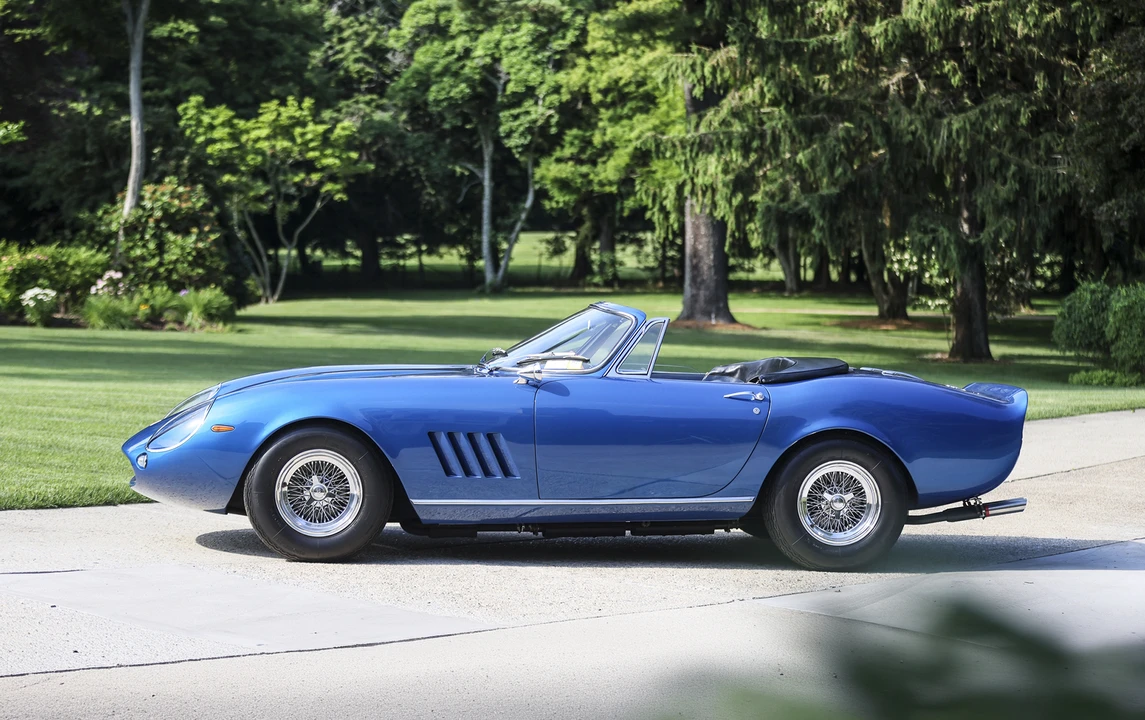 1967 Ferrari 275 GTB/4 - Image 6 of 17
