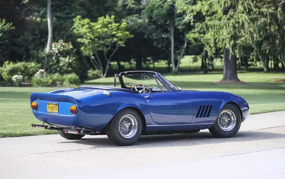 1967 Ferrari 275 GTB/4 - Image 3 of 17