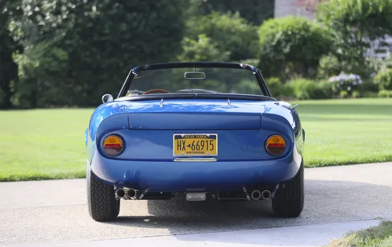 1967 Ferrari 275 GTB/4 - Image 4 of 17