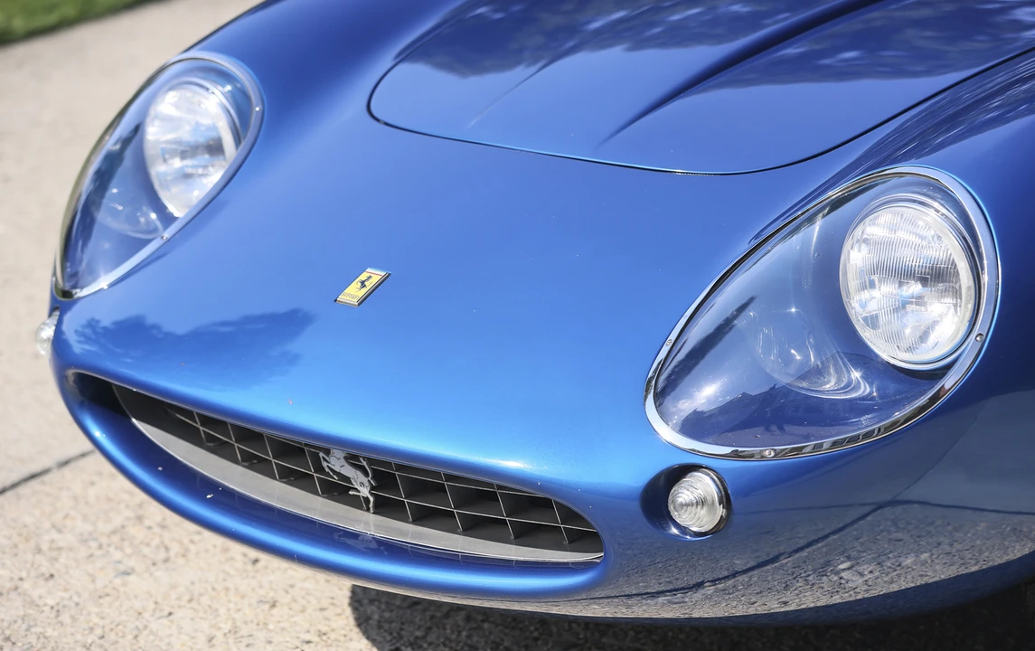 1967 Ferrari 275 GTB/4 - Image 8 of 17