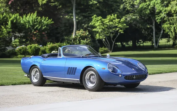 1967 Ferrari 275 GTB/4*S NART Spider