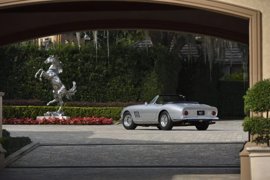 1967 Ferrari 275 GTS - Image 6 of 31