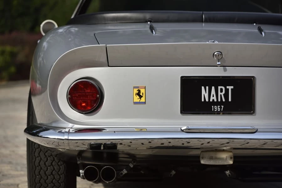 1967 Ferrari 275 GTS - Image 25 of 31