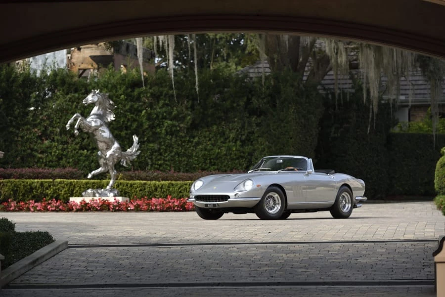 1967 Ferrari 275 GTS - Image 23 of 31