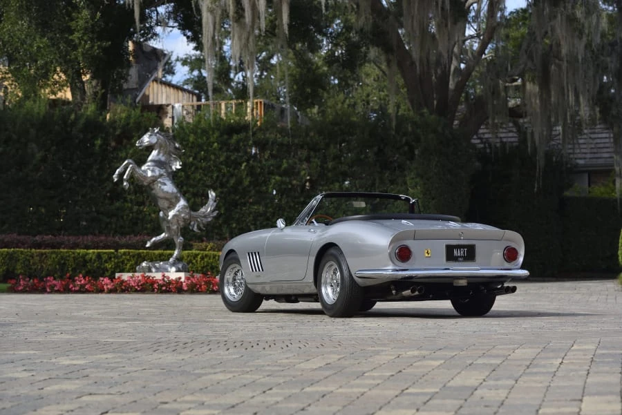 1967 Ferrari 275 GTS - Image 28 of 31