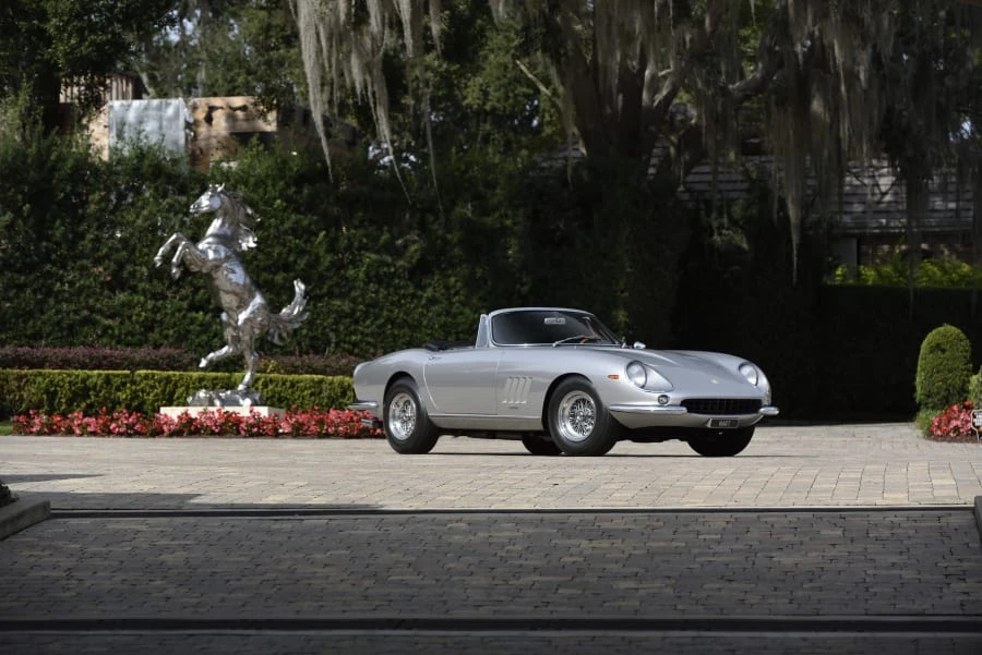 1967 Ferrari 275 GTS - Image 15 of 31
