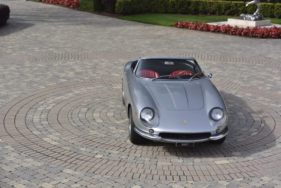 1967 Ferrari 275 GTS - Image 21 of 31
