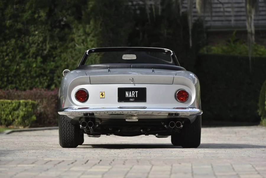 1967 Ferrari 275 GTS - Image 8 of 31