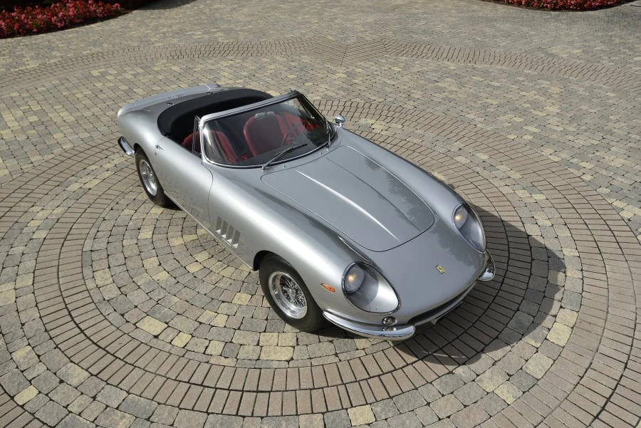 1967 Ferrari 275 GTS - Image 30 of 31