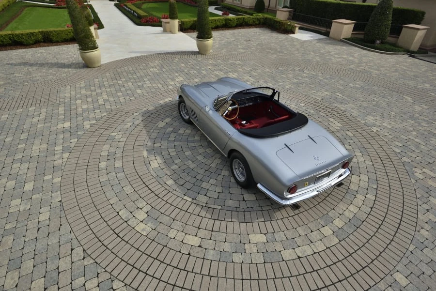 1967 Ferrari 275 GTS - Image 31 of 31