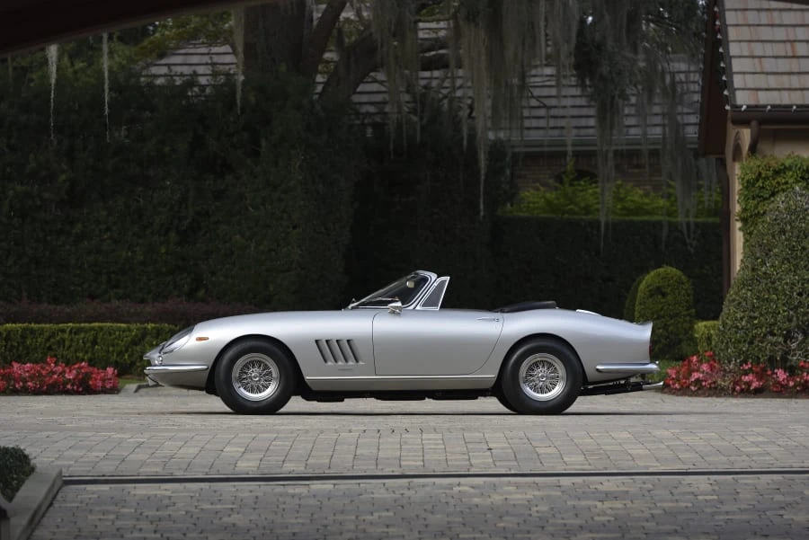 1967 Ferrari 275 GTS - Image 2 of 31