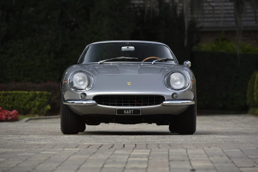 1967 Ferrari 275 GTS - Image 7 of 31