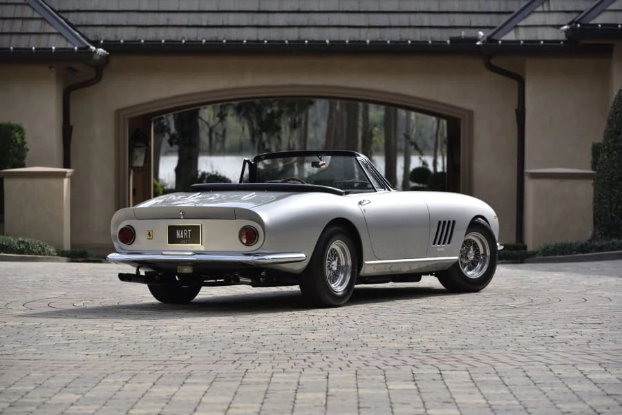 1967 Ferrari 275 GTS - Image 3 of 31