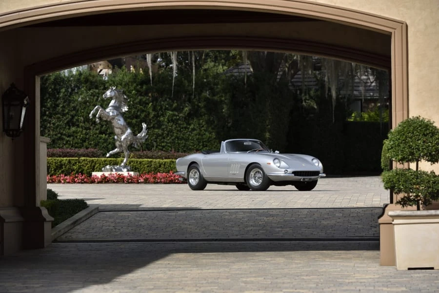 1967 Ferrari 275 GTS - Image 12 of 31