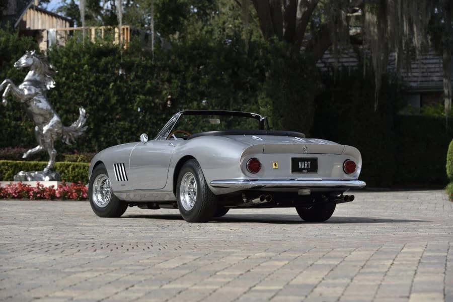 1967 Ferrari 275 GTS - Image 22 of 31