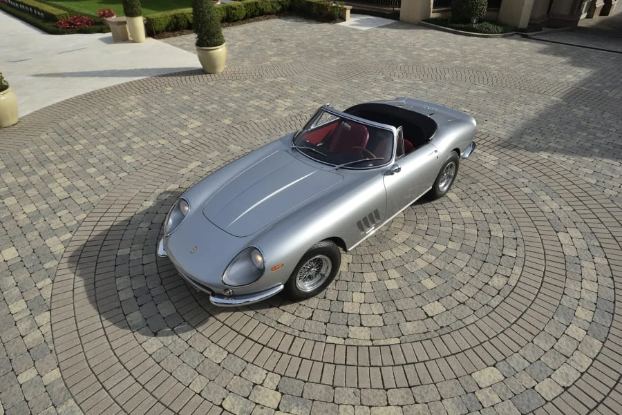 1967 Ferrari 275 GTS - Image 27 of 31