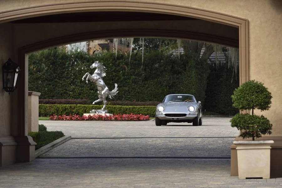 1967 Ferrari 275 GTS - Image 19 of 31