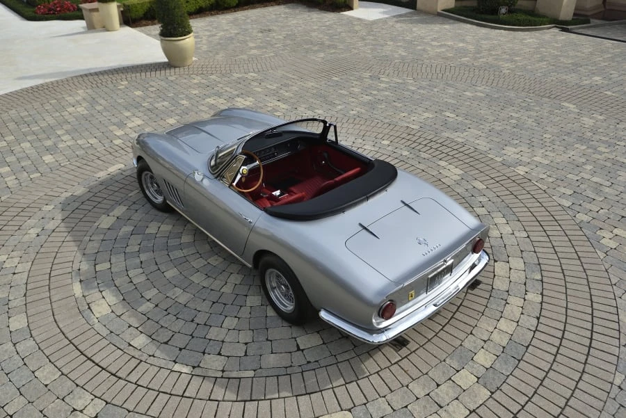 1967 Ferrari 275 GTS - Image 4 of 31