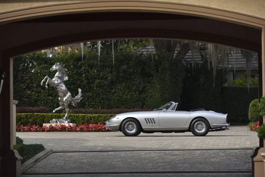 1967 Ferrari 275 GTS - Image 20 of 31