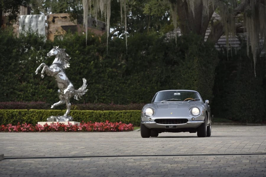 1967 Ferrari 275 GTS - Image 17 of 31