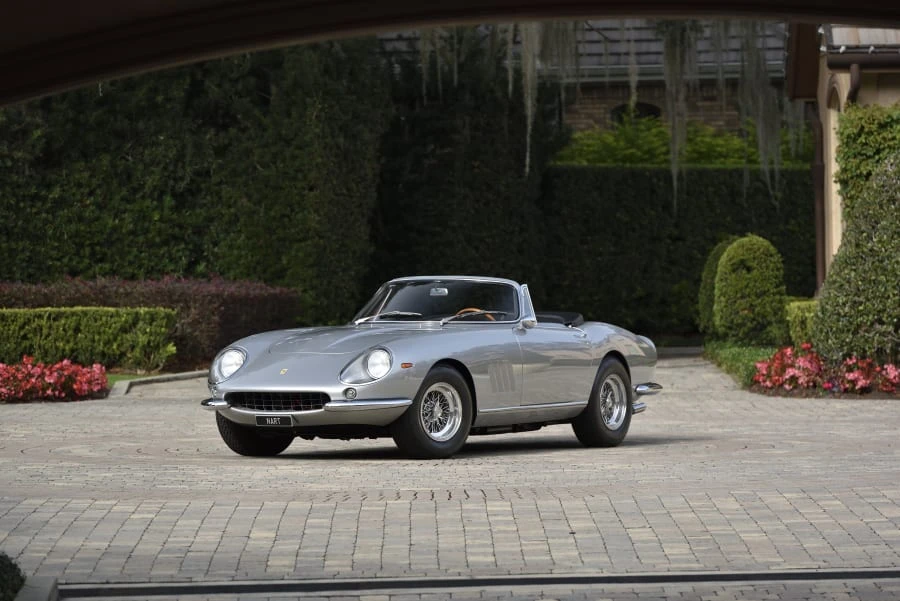 1967 Ferrari 275 GTS - Image 29 of 31