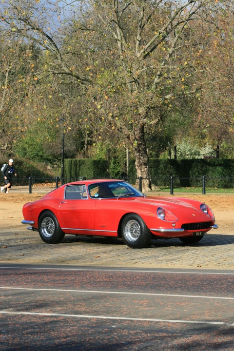 1967 Ferrari 275 GTB/4 - Image 26 of 27