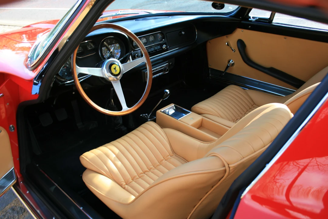 1967 Ferrari 275 GTB/4 - Image 12 of 27