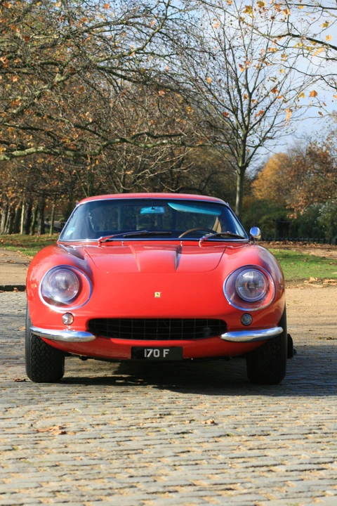 1967 Ferrari 275 GTB/4 - Image 23 of 27