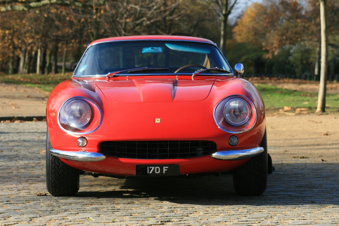 1967 Ferrari 275 GTB/4 - Image 24 of 27